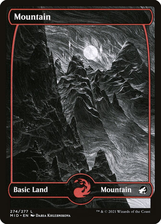Mountain - MID-274-NF-FA-FUL-INV-SC
