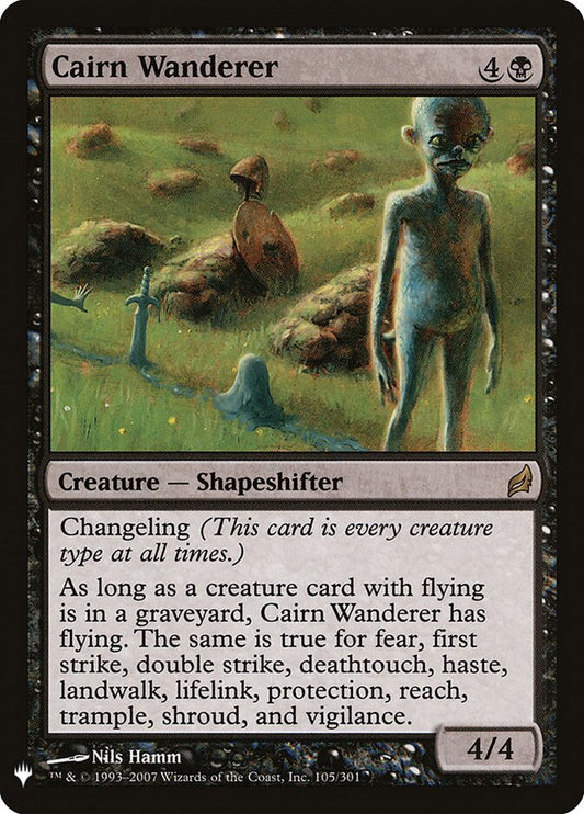 Cairn Wanderer - carta Magic The Gathering