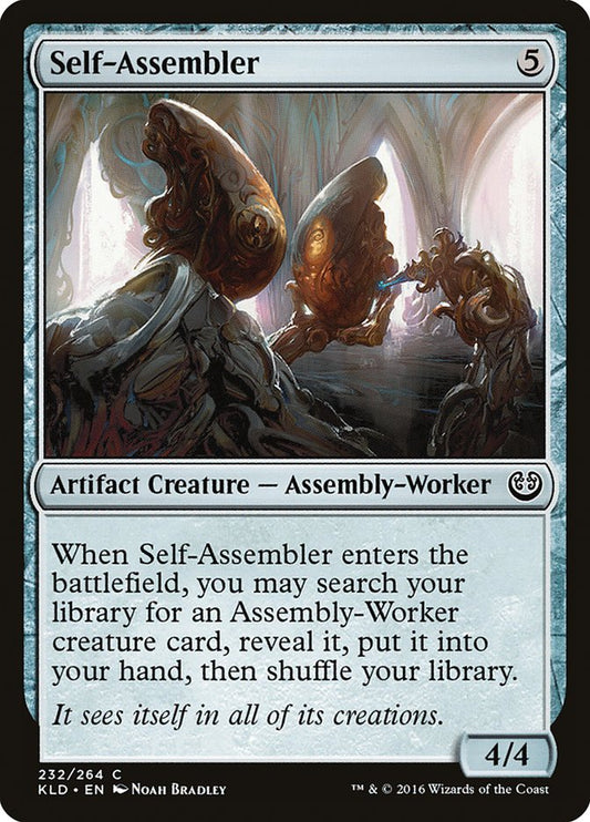 Self-Assembler - KLD-232-NF-STD