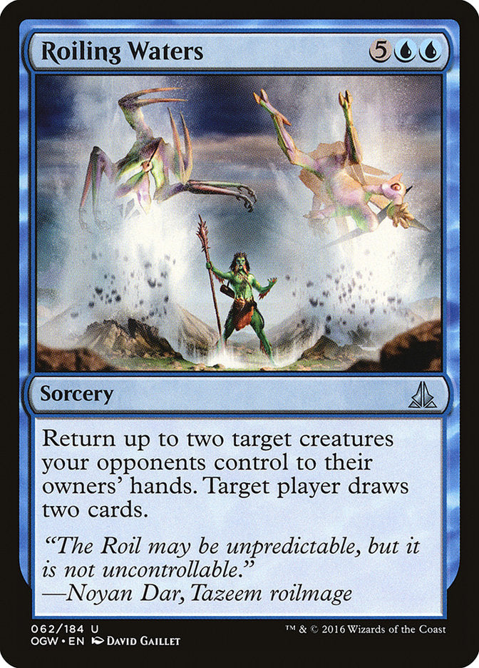 Roiling Waters - OGW-062-NF-STD
