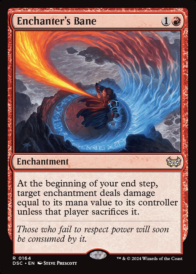 Enchanter's Bane - carta Magic The Gathering
