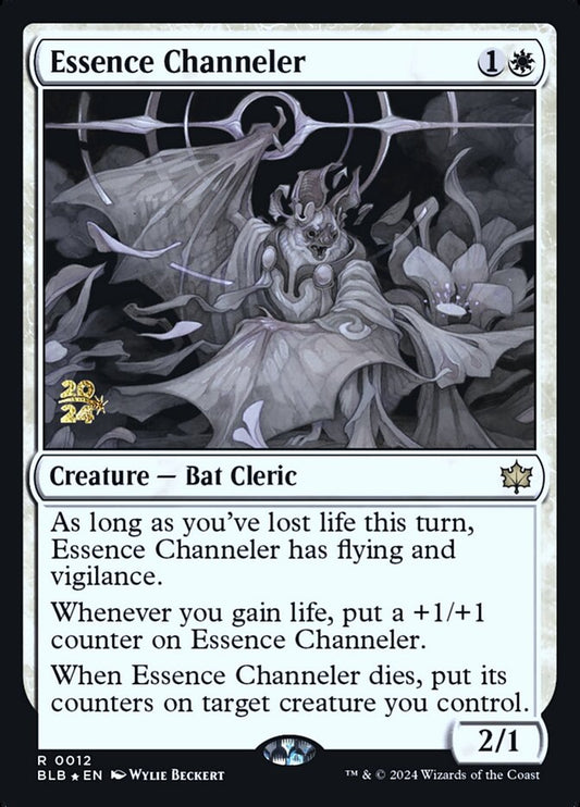 Essence Channeler - PBLB-12S-F-DS-PR