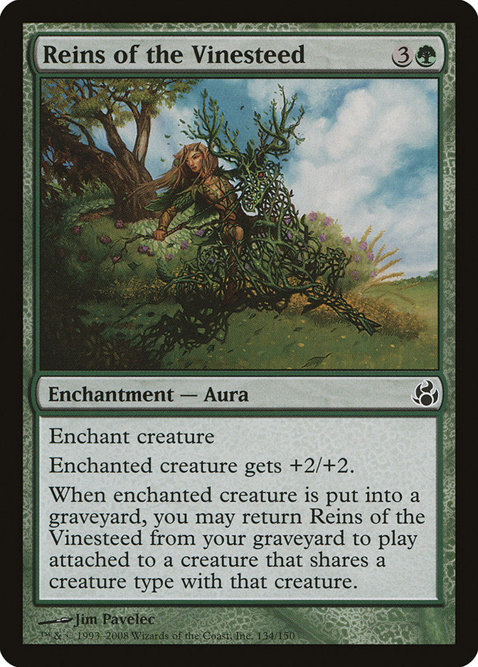 Reins of the Vinesteed - MOR-134-NF-STD