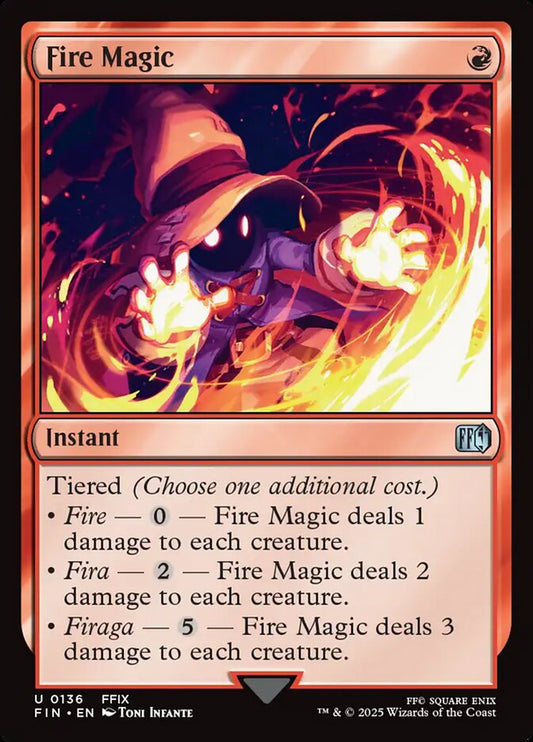 Fire Magic - FIN-136-NF-FFI-UNI