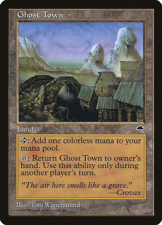 Ghost Town (TMP)