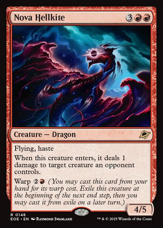 Nova Hellkite - EOE-148-NF-STD