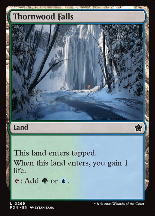 Thornwood Falls (FDN)