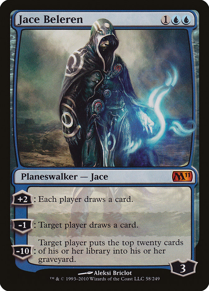 Jace Beleren (M11)