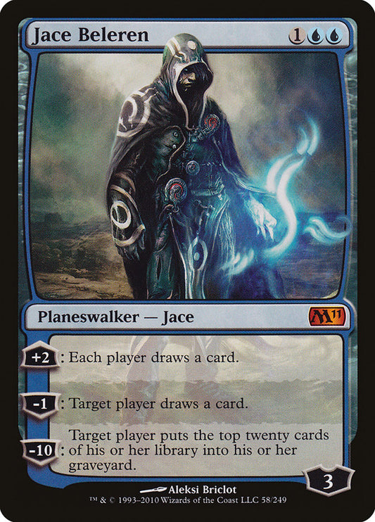 Jace Beleren (M11)