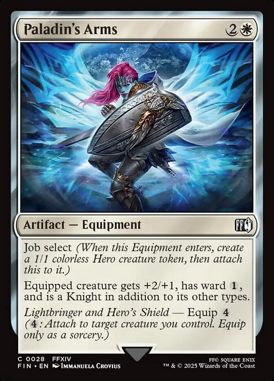 Paladin's Arms (FIN)