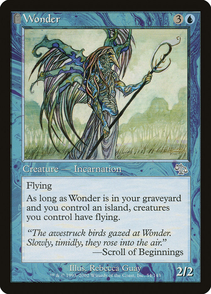 Wonder (JUD)