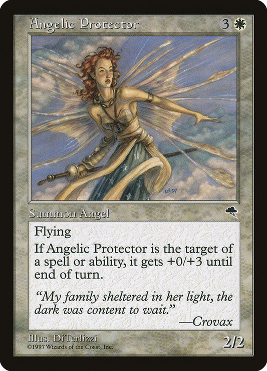 Angelic Protector - TMP-002-NF-STD