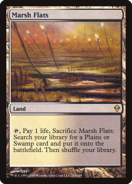 Marsh Flats - ZEN-219-NF-STD