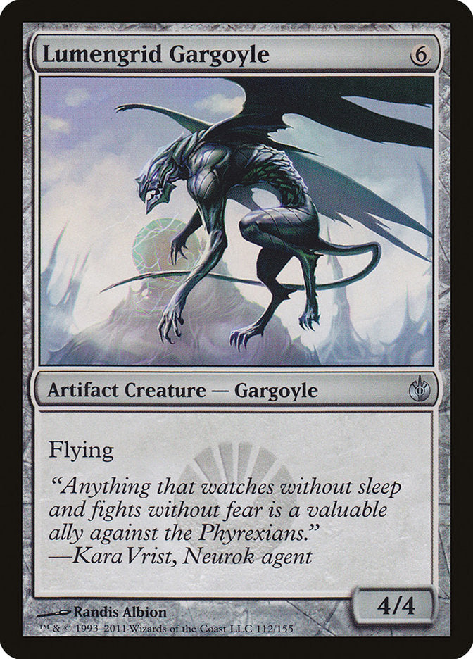 Lumengrid Gargoyle - MBS-112-NF-STD