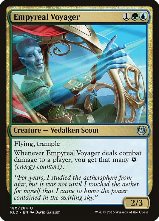 Empyreal Voyager - KLD-180-NF-STD