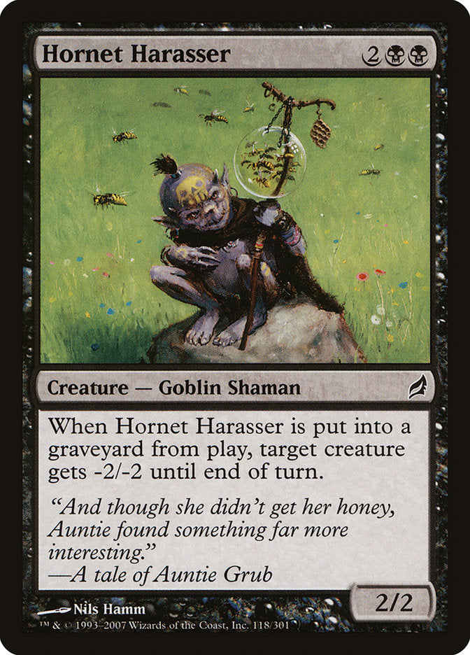 Hornet Harasser - LRW-118-NF-STD