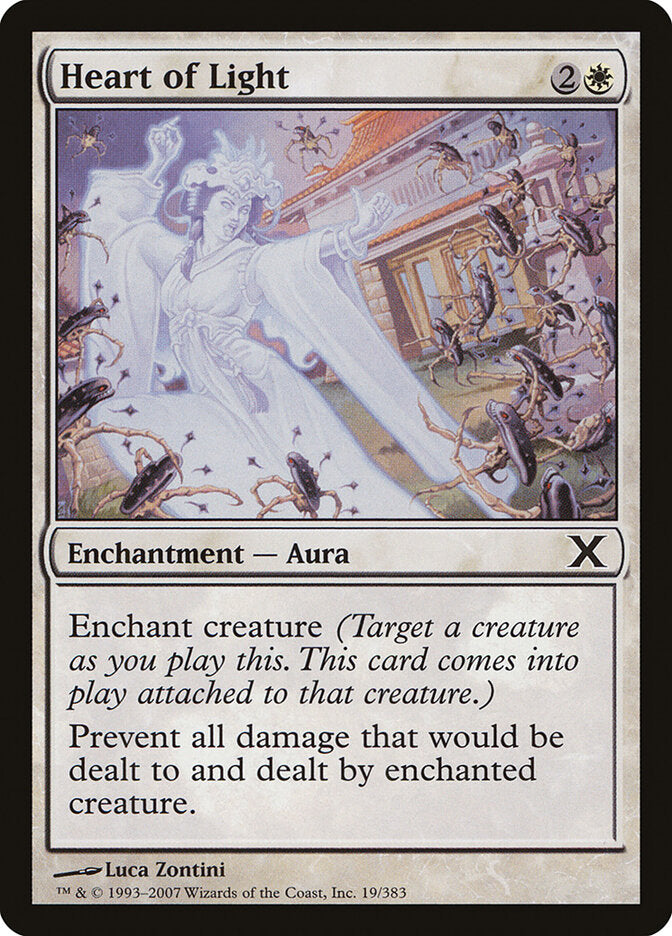 Heart of Light - carta Magic The Gathering