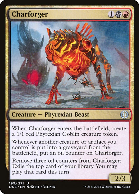 Charforger - carta Magic The Gathering