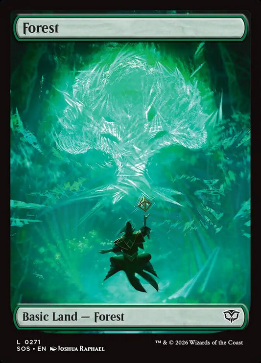 Forest - SOS-271-NF-FA