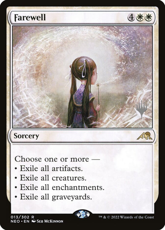 Farewell (PNEO)