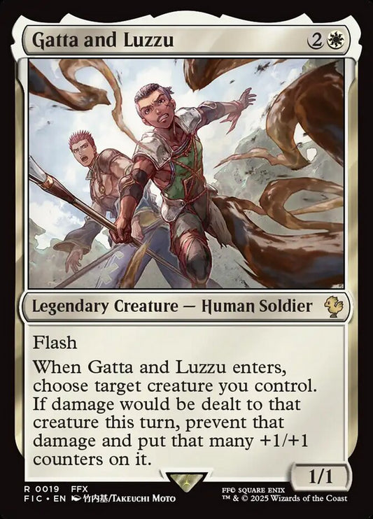 Gatta and Luzzu - FIC-019-NF-FFX-LDG-SUR-UNI
