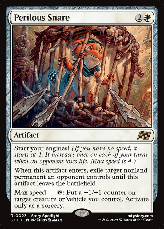 Perilous Snare (DFT)