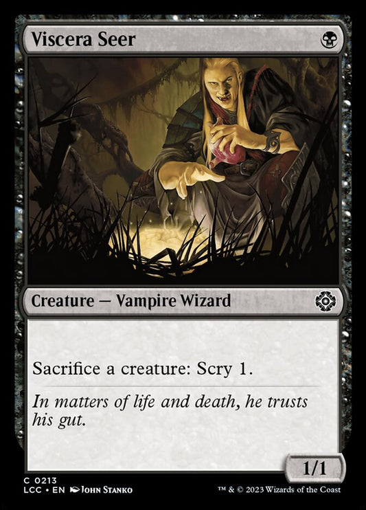 Viscera Seer - LCC-213-NF-STD