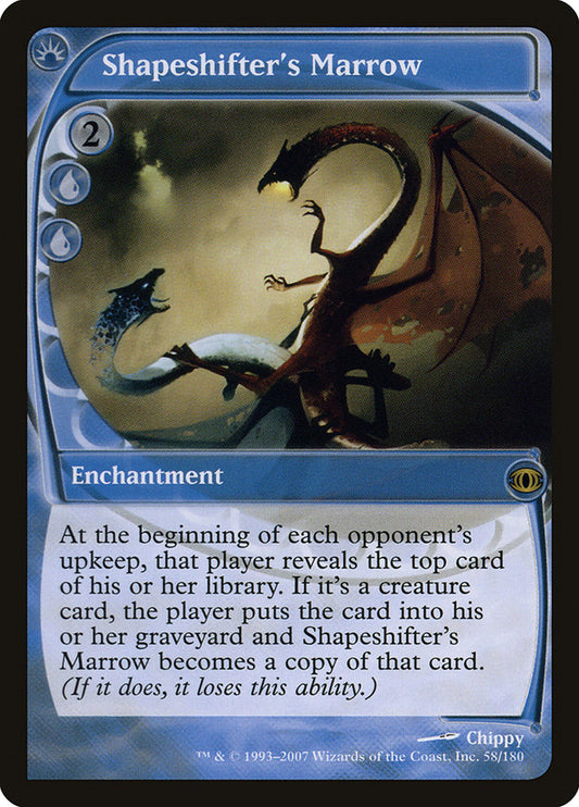 Shapeshifter's Marrow - FUT-058-NF-STD