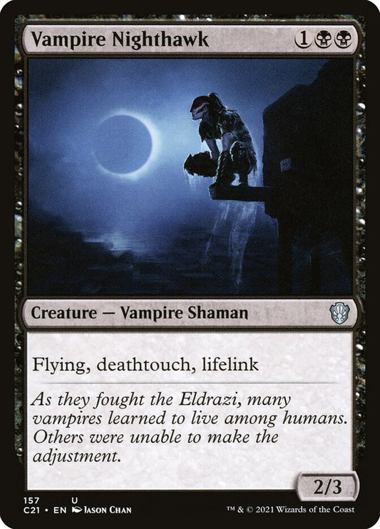 Vampire Nighthawk - C21-157-NF-STD