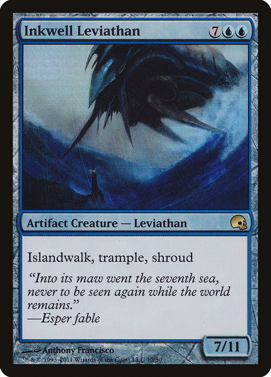 Inkwell Leviathan - carta Magic The Gathering