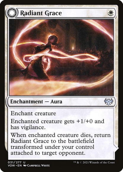 Radiant Grace - carta Magic The Gathering