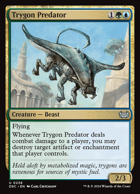 Trygon Predator - DSC-238-NF-STD