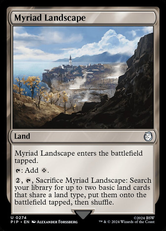 Myriad Landscape - PIP-274-NF-UNI