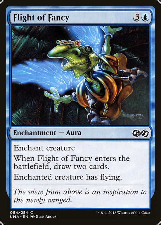 Flight of Fancy - UMA-054-NF-STD