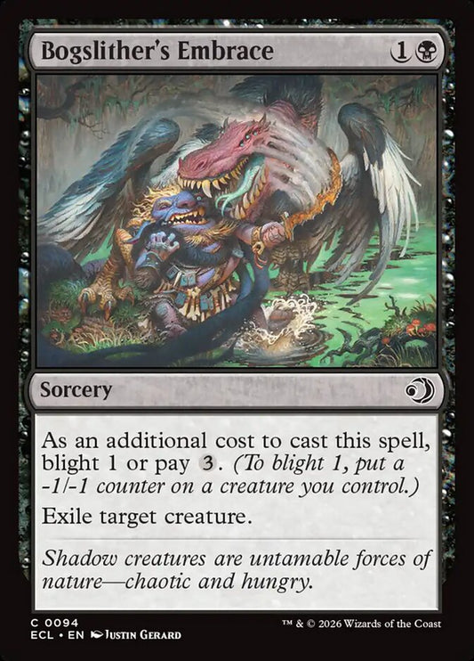 Bogslither's Embrace - ECL-094-NF-STD