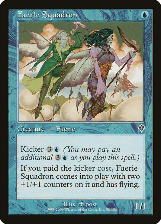 Faerie Squadron - INV-058-NF-STD