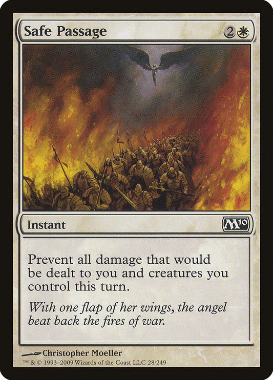 Safe Passage - M10-028-NF-STD