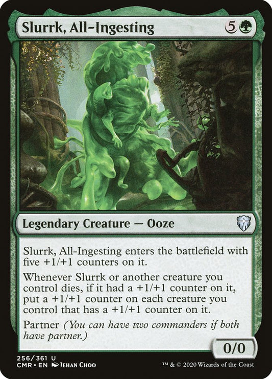 Slurrk, All-Ingesting - carta Magic The Gathering