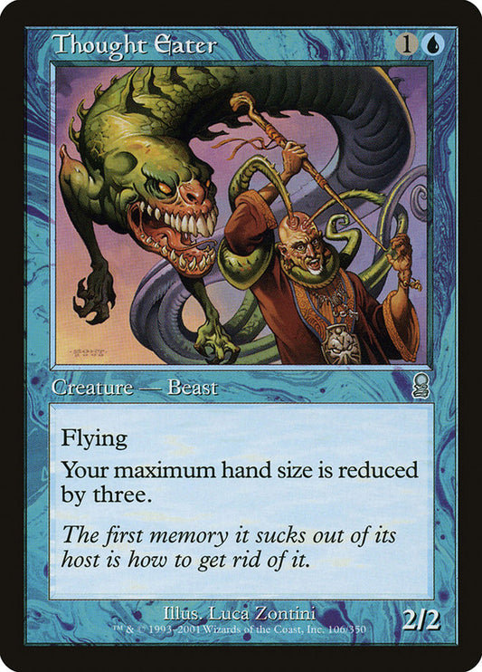 Thought Eater - ODY-106-NF-STD