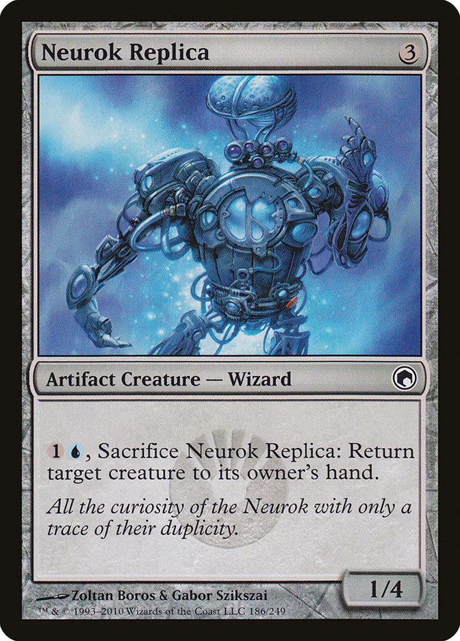 Neurok Replica - SOM-186-NF-STD