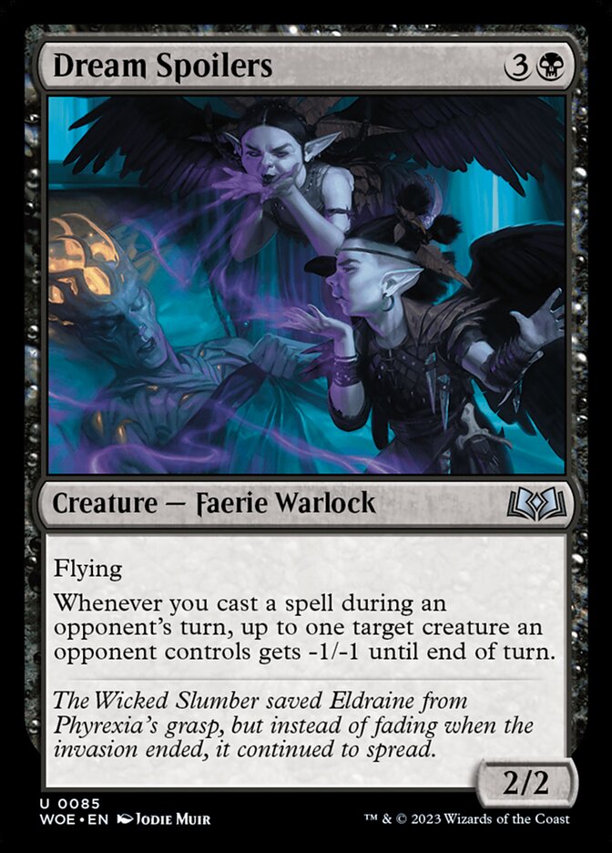 Dream Spoilers - carta Magic The Gathering