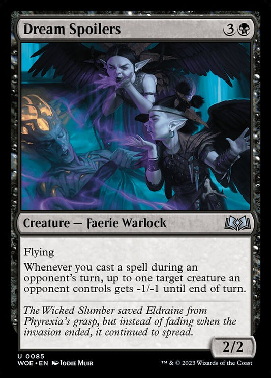 Dream Spoilers - carta Magic The Gathering