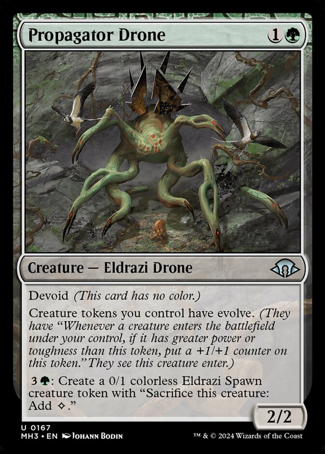 Propagator Drone - carta Magic The Gathering