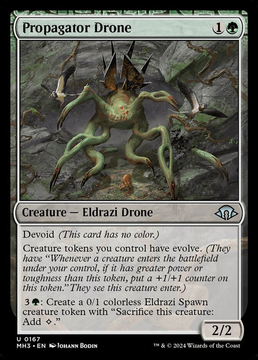 Propagator Drone - carta Magic The Gathering