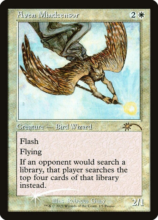 Aven Mindcensor (PLG21)