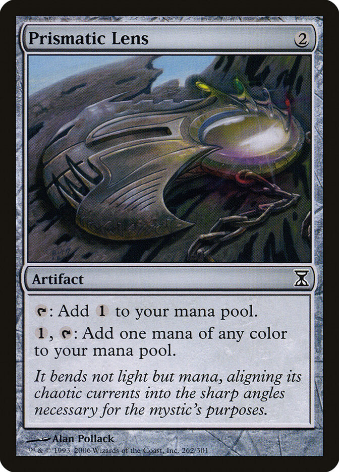 Prismatic Lens - carta Magic The Gathering