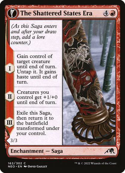 The Shattered States Era - carta Magic The Gathering