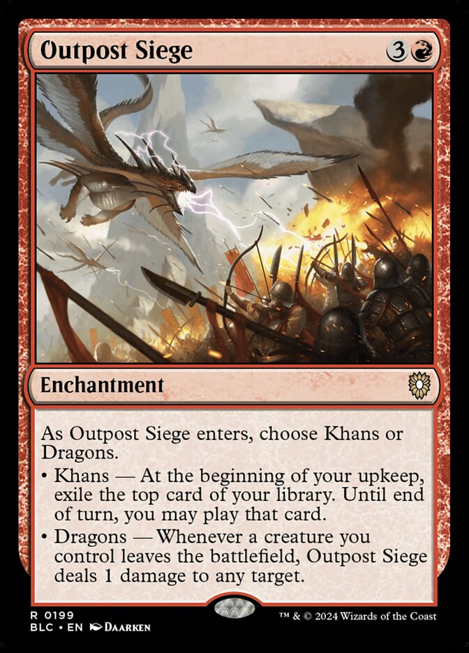 Outpost Siege (BLC)