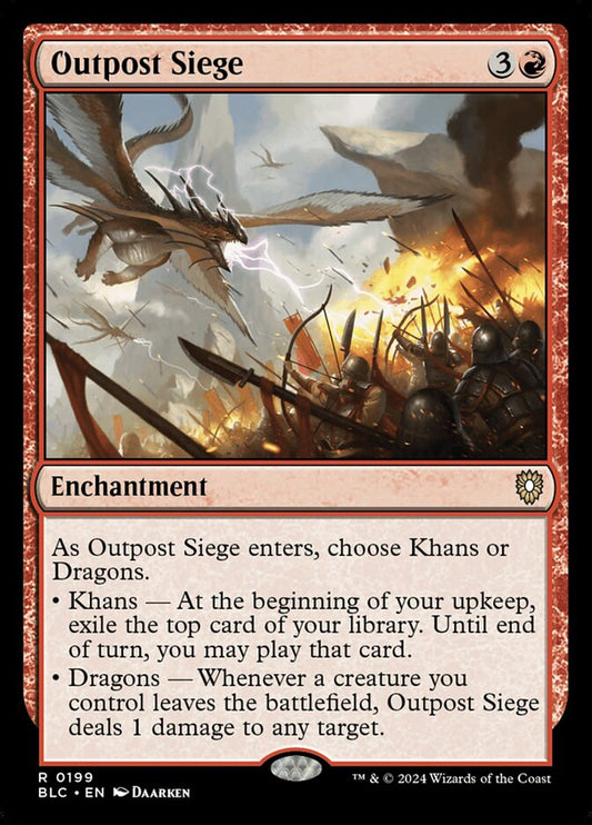 Outpost Siege (BLC)