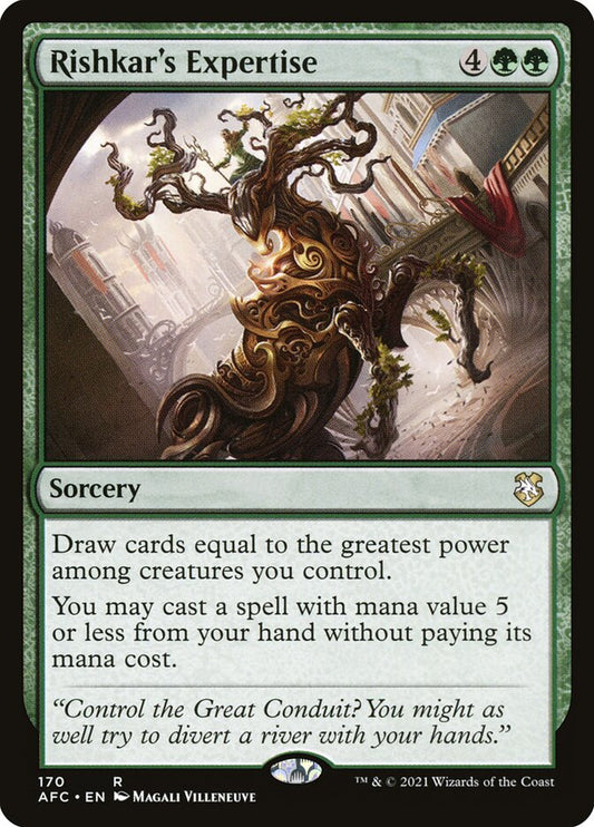 Rishkar's Expertise - AFC-170-NF-STD